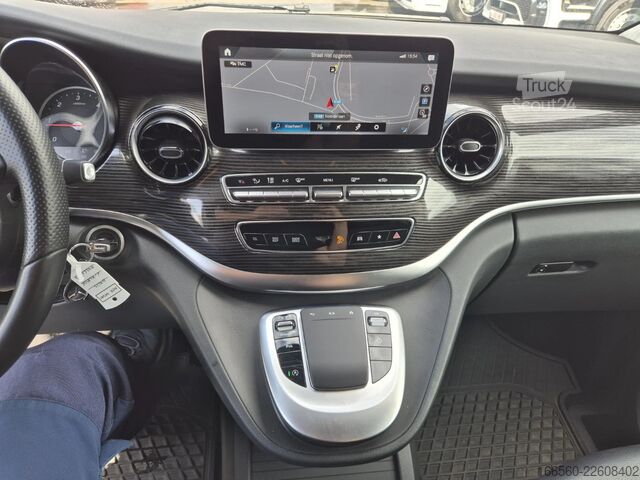 Пасажирський автобус Mercedes-Benz V-klasse 300 CDI