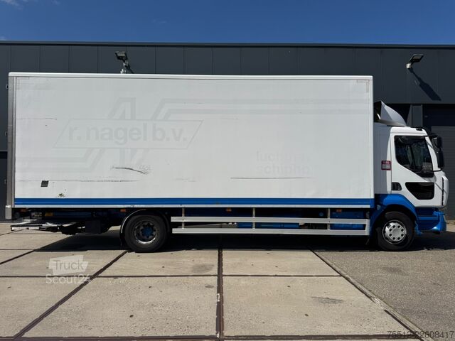 čemodāns Renault D16 / Tail Lift / Euro 6 / TUV: 6-2027 / NL Truck