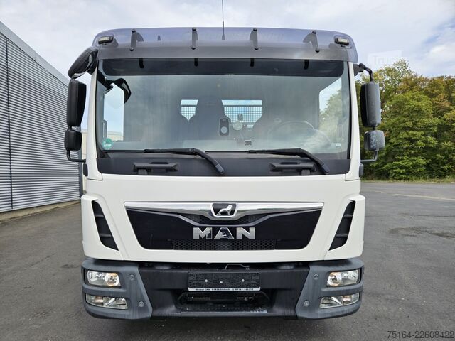 Trijų krypčių savivartis MAN TGL 8.220 FK 4x2
