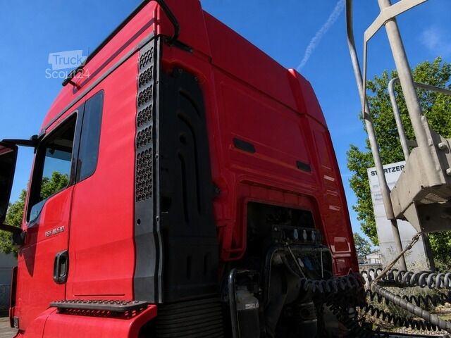 Tracteur routier standard man TGS 18.510 SZM Hydrodrive