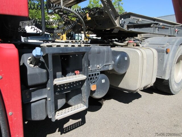 Tracteur routier standard man TGS 18.510 SZM Hydrodrive