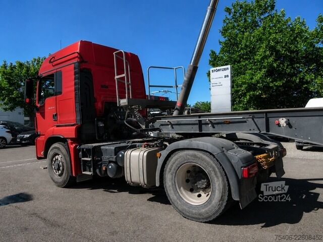 Tracteur routier standard man TGS 18.510 SZM Hydrodrive