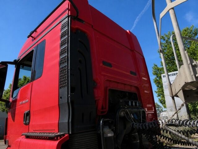 Tracteur routier standard man TGS 18.510 SZM Hydrodrive
