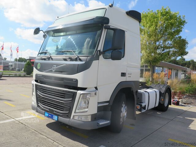 Unitate tractoare standard Volvo FM 460