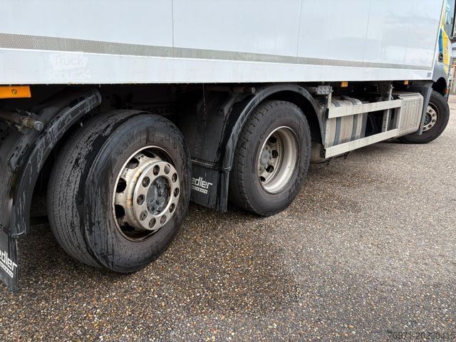 Camion refrigerato MERCEDES-BENZ Antos 2540 Kühlkoffer,Rearder,AHK,Kamera
