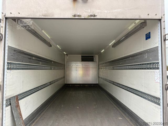 Camion refrigerato MERCEDES-BENZ Antos 2540 Kühlkoffer,Rearder,AHK,Kamera