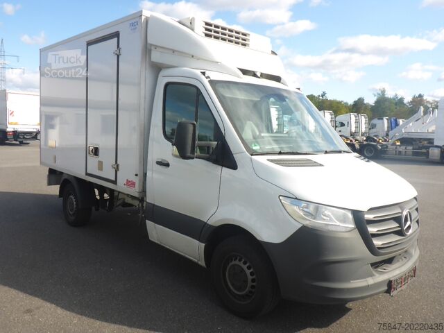 Kühltransporter Mercedes-Benz Sprinter 317 CDI Tiefkühlaufbau