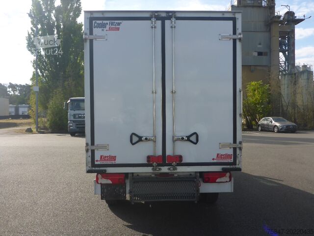 Kühltransporter Mercedes-Benz Sprinter 317 CDI Tiefkühlaufbau