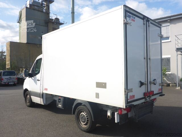 Kühltransporter Mercedes-Benz Sprinter 317 CDI Tiefkühlaufbau