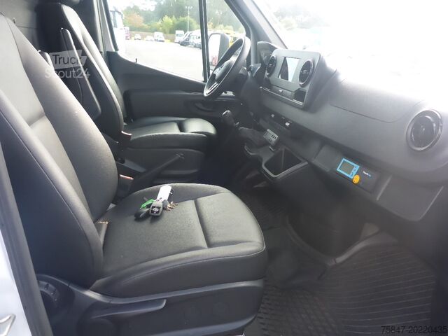 Kühltransporter Mercedes-Benz Sprinter 317 CDI Tiefkühlaufbau