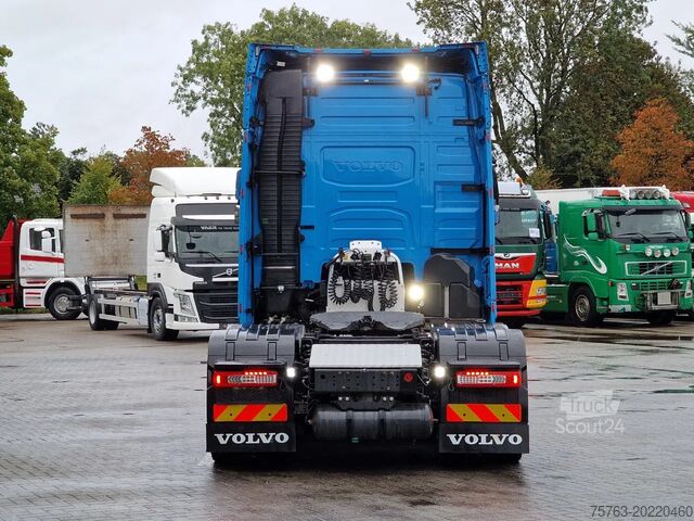 Standard-SZM Volvo FH 13.500 Globetrotter 6x2 - I Save - PTO/hydra...