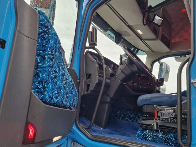 Standard-SZM Volvo FH 13.500 Globetrotter 6x2 - I Save - PTO/hydra...