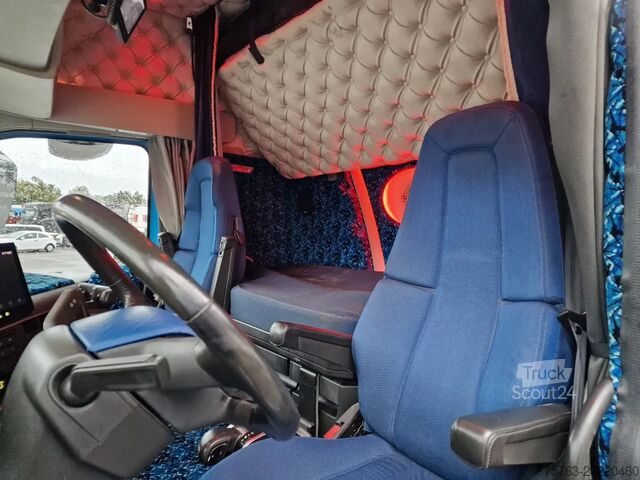 Standard-SZM Volvo FH 13.500 Globetrotter 6x2 - I Save - PTO/hydra...