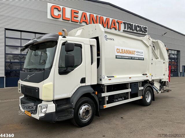 Abfallsammelfahrzeug Volvo FL 250 Euro 6 Geesink 11m³