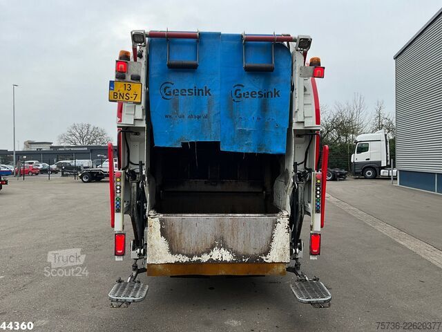 Abfallsammelfahrzeug Volvo FL 250 Euro 6 Geesink 11m³