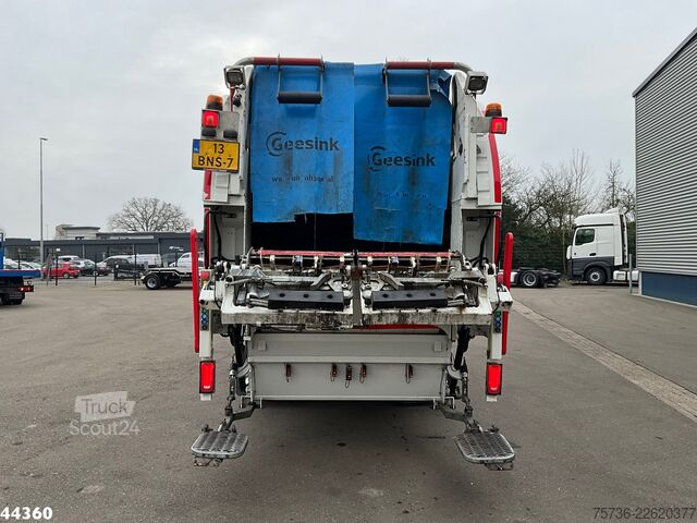 Abfallsammelfahrzeug Volvo FL 250 Euro 6 Geesink 11m³