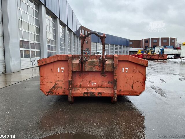 Krokcontainer Container 12m³ 