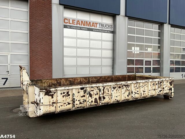 Abrollcontainer Container 10m³ 