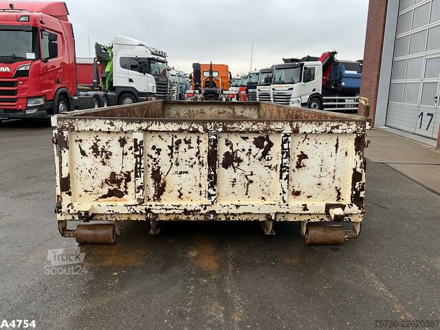 Abrollcontainer Container 10m³ 