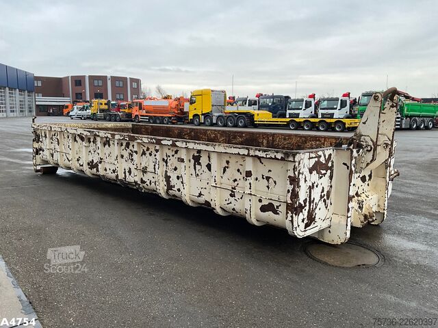 Abrollcontainer Container 10m³ 