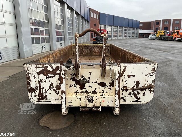 Abrollcontainer Container 10m³ 