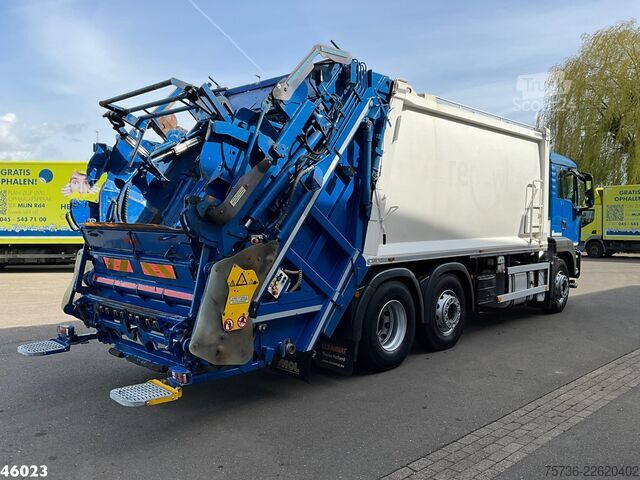 Abfallsammelfahrzeug Man TGS 26.320 VDK 22m³