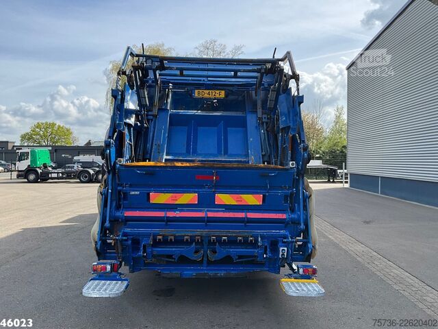 Abfallsammelfahrzeug Man TGS 26.320 VDK 22m³