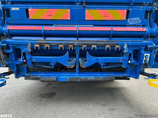 Abfallsammelfahrzeug Man TGS 26.320 VDK 22m³