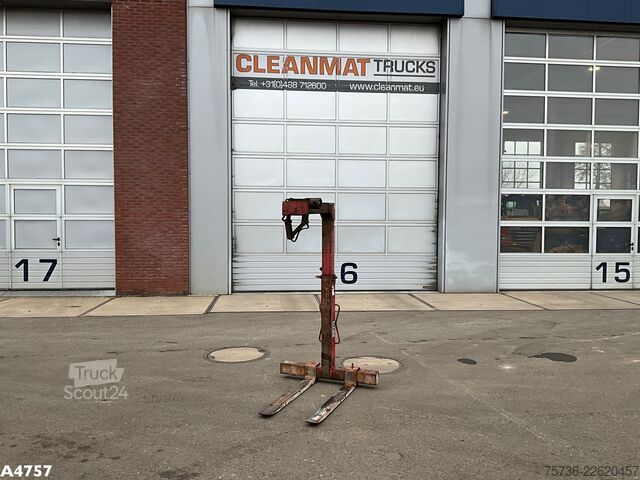 Fourche à palette Kinshofer Palletvork 