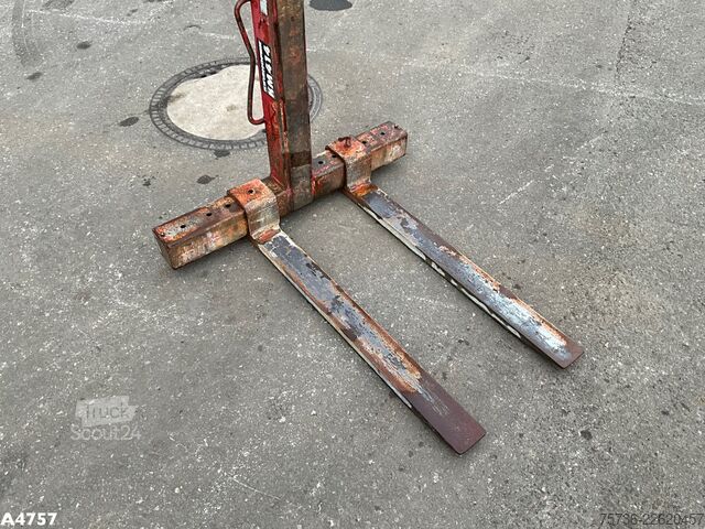 Fourche à palette Kinshofer Palletvork 
