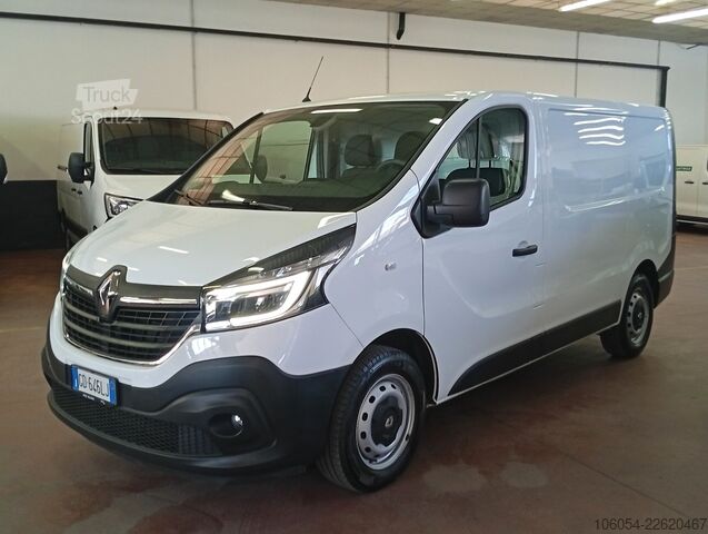 شاحنة بانل Renault Trafic