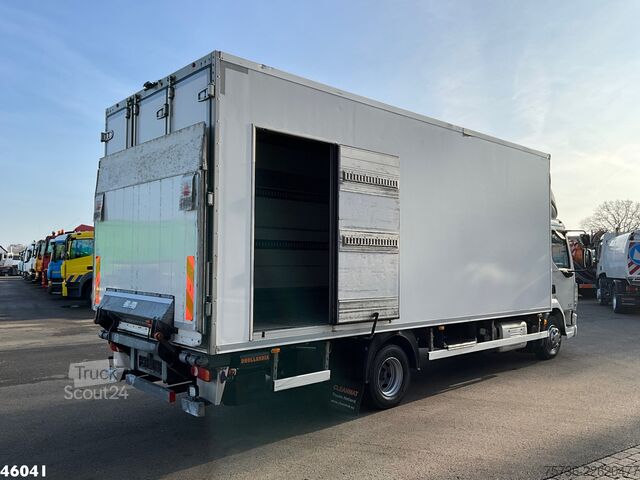 النقل المبرد / المجمد DAF FA LF 230 Euro 6 Carrier koel / vriesunit met l...