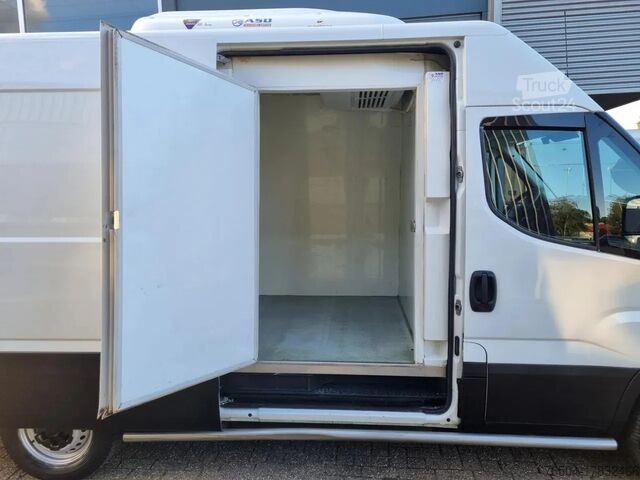 Gekoelde bakwagen Iveco Daily 35S14 Kuhlwagen -20 Standby 230V/ CNG/ Er...