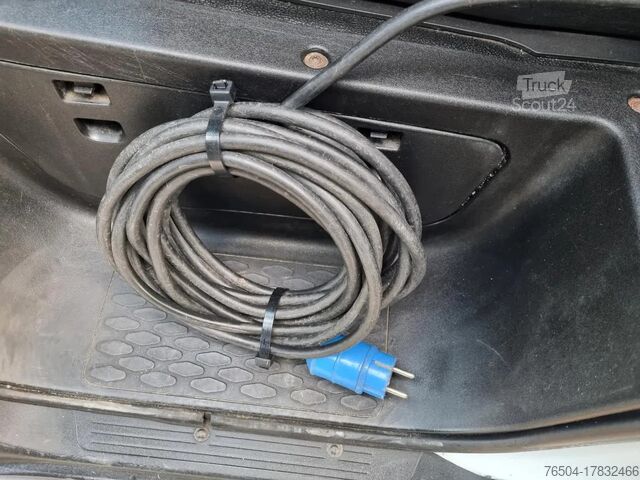 Gekoelde bakwagen Iveco Daily 35S14 Kuhlwagen -20 Standby 230V/ CNG/ Er...