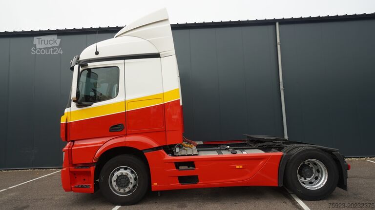 Padrão-SZM Mercedes-Benz ACTROS 1942 EURO 6