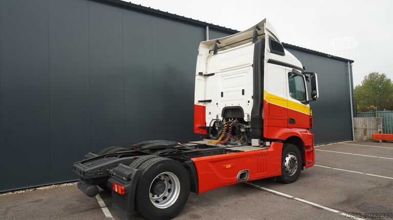 Standard-SZM Mercedes-Benz ACTROS 1942 EURO 6 879.200KM