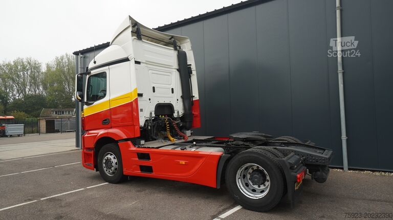 MTS standard Mercedes-Benz ACTROS 1942 EURO 6 879.200KM