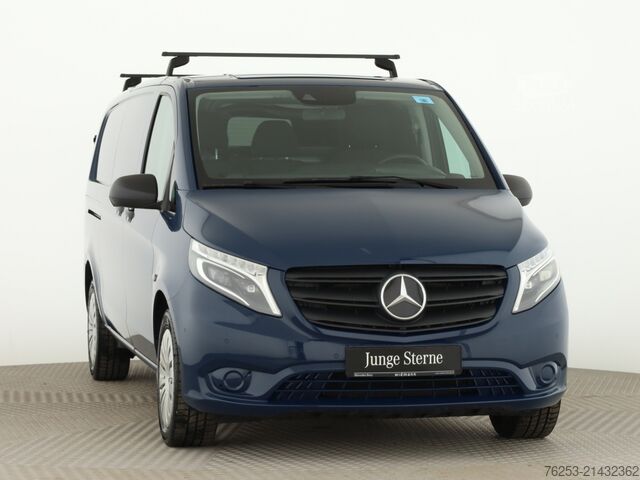 Panelvan Mercedes-Benz Vito 119 CDI Kasten Extralang AHK AUT Facelift