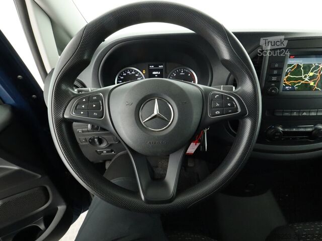Panelvan Mercedes-Benz Vito 119 CDI Kasten Extralang AHK AUT Facelift