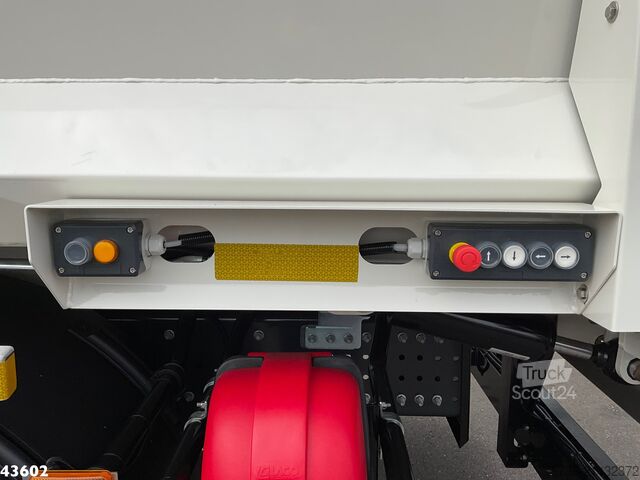 Jätteenkeräysauto Volvo FE 350 VDL Translift zijlader