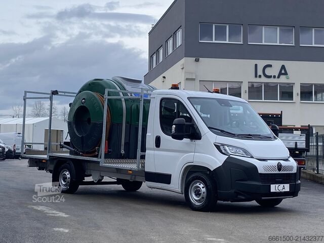 Pakettiauto FIAT Ducato