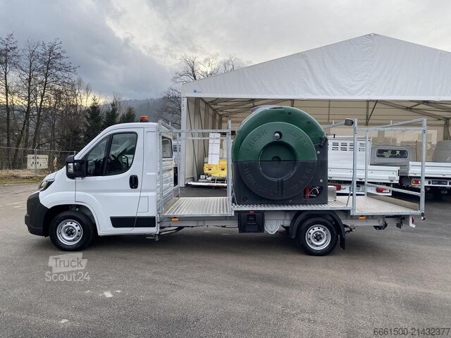 Pakettiauto FIAT Ducato