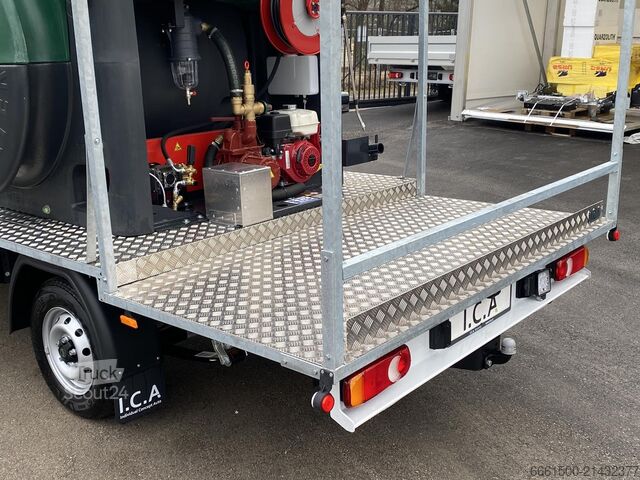 Pakettiauto FIAT Ducato