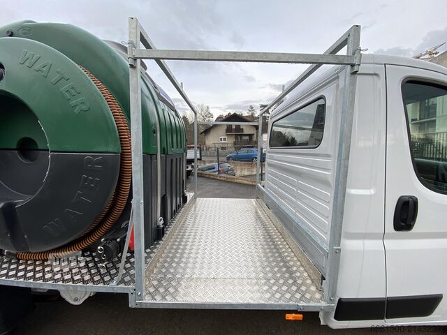 Pakettiauto FIAT Ducato