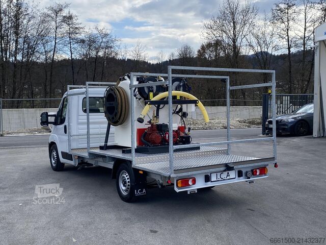 Помпа за тоалетна FIAT DUCATO L3 180PS WC-SERVICE / PUMPENFAHRZ