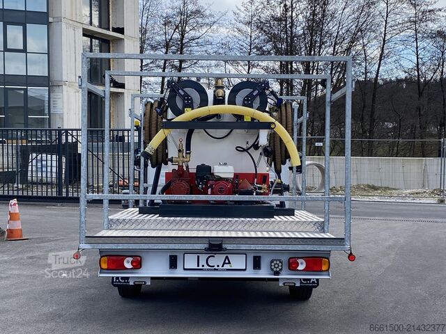 Помпа за тоалетна FIAT DUCATO L3 180PS WC-SERVICE / PUMPENFAHRZ