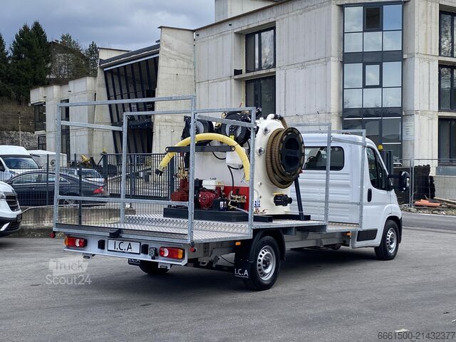 Помпа за тоалетна FIAT DUCATO L3 180PS WC-SERVICE / PUMPENFAHRZ