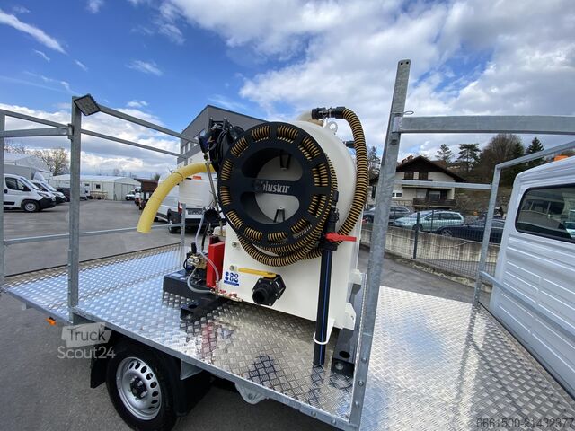 Помпа за тоалетна FIAT DUCATO L3 180PS WC-SERVICE / PUMPENFAHRZ