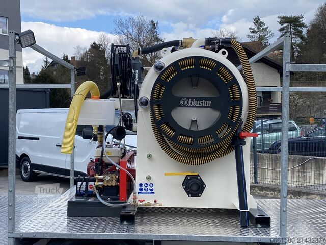 Помпа за тоалетна FIAT DUCATO L3 180PS WC-SERVICE / PUMPENFAHRZ