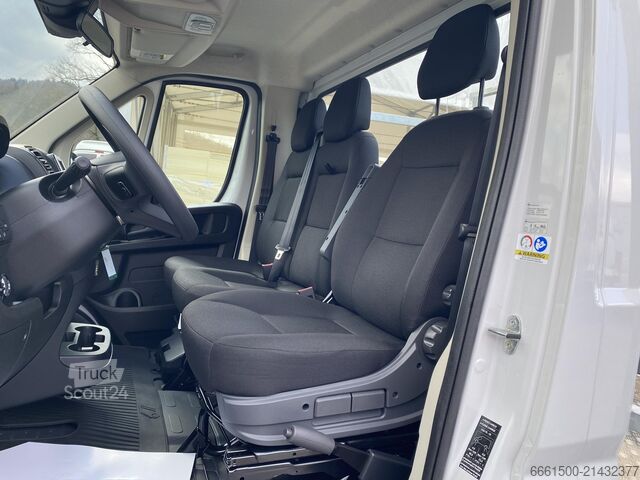 Pompa WC FIAT DUCATO L3 180PS WC-SERVICE / PUMPENFAHRZ